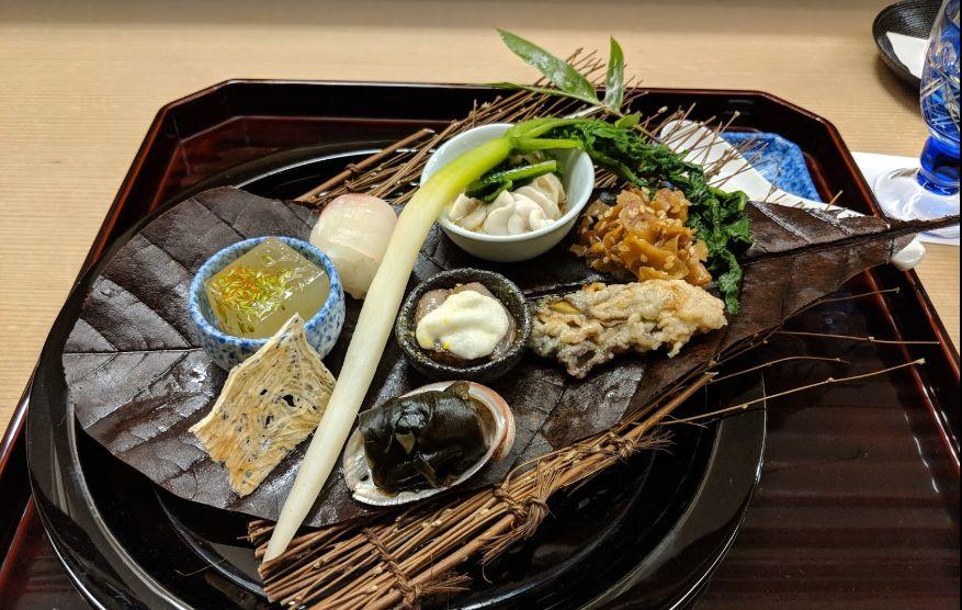 隐于京都祇园的精致小店「味舌」，品味米其林一星的四季之美 B03