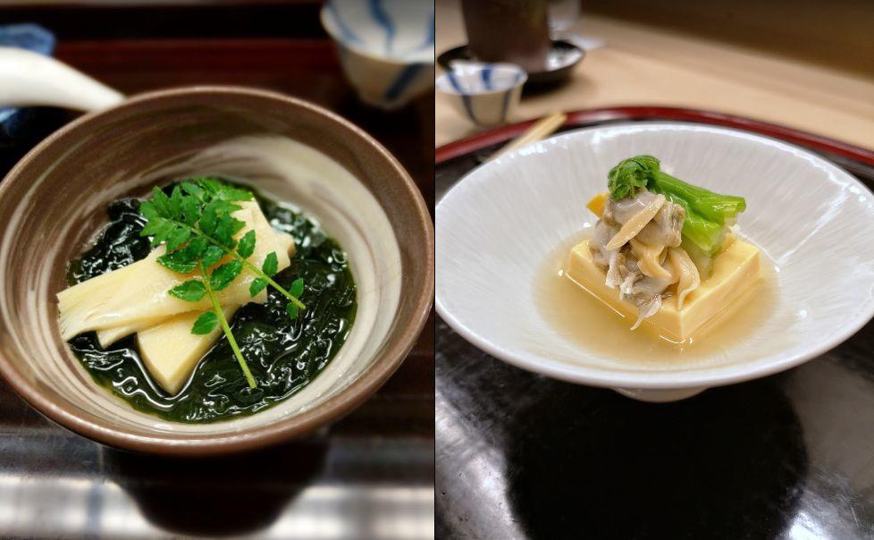 隐于京都祇园的精致小店「味舌」，品味米其林一星的四季之美 B03