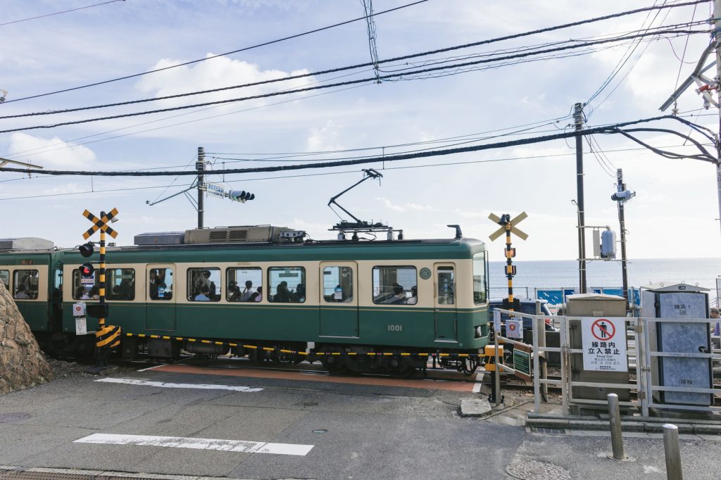 东京市区·机场到镰仓的交通 及镰仓·江之岛换乘路线 T60