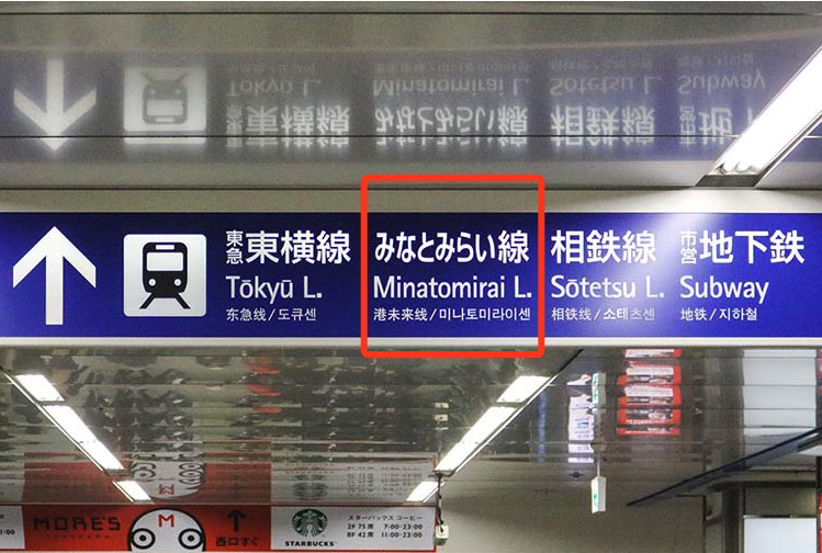 东京出发到横浜及横浜市内交通一篇搞懂 T55