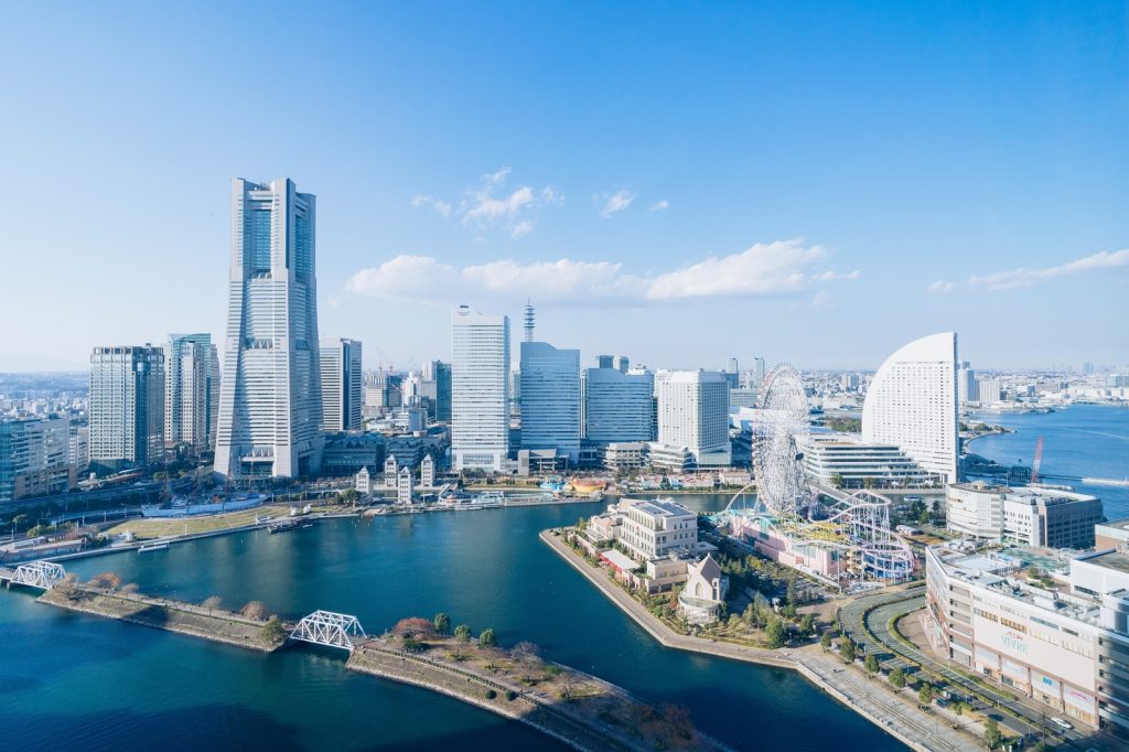 东京出发到横浜及横浜市内交通一篇搞懂 T55