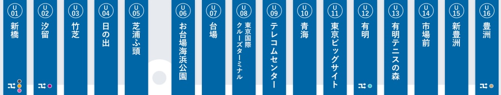 2023整理 东京自由行市区必去景点推荐，内含精心制作景点地图 T80