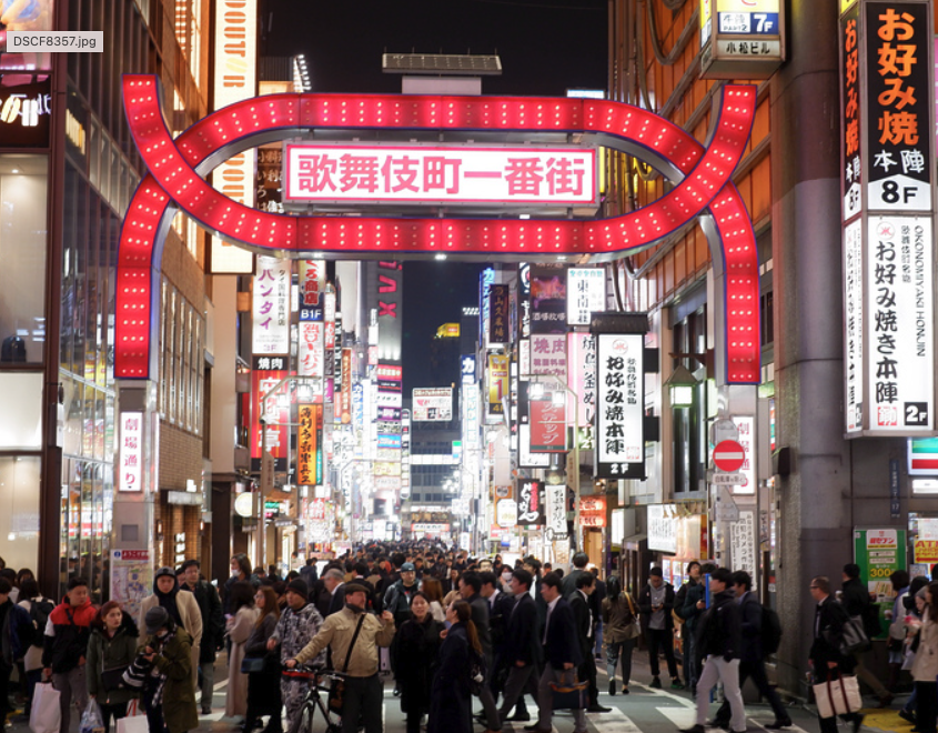 2023最新整理 东京自由行市区必去景点推荐，内含精心制作旅行地图 T80