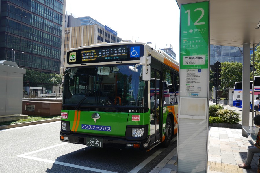 看清摸透「东京车站」站内不迷路「东京车站」超强导览 T10