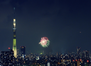 2023隅田川花火大会绝密观赏点揭秘 I16