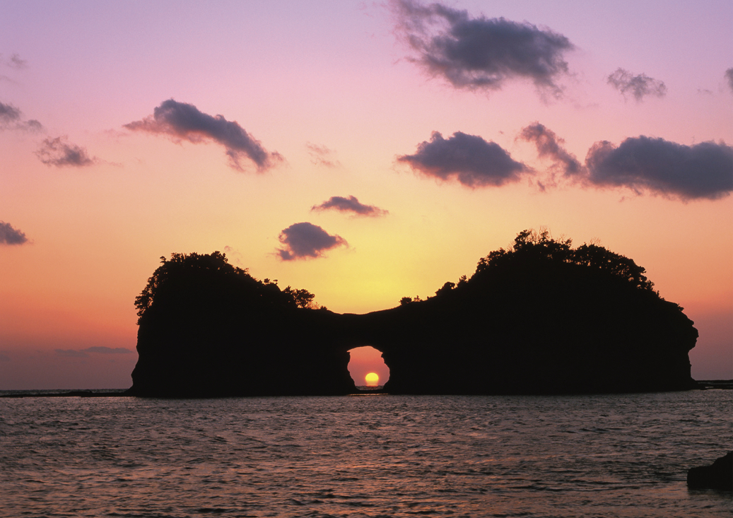 日本温泉乡的自然宝藏丨南纪白滨旅游指南 I23