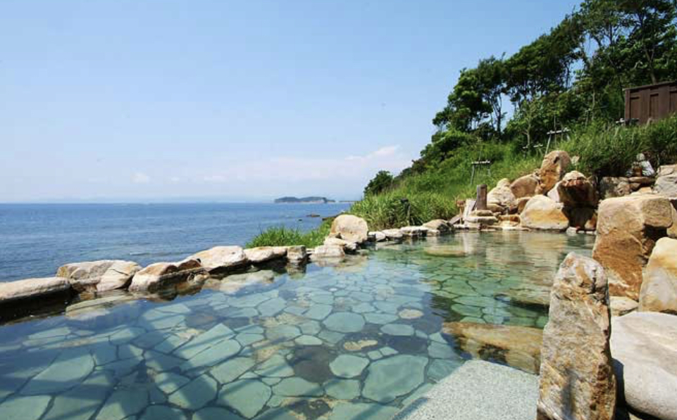 日本温泉乡的自然宝藏丨南纪白滨旅游指南 I23