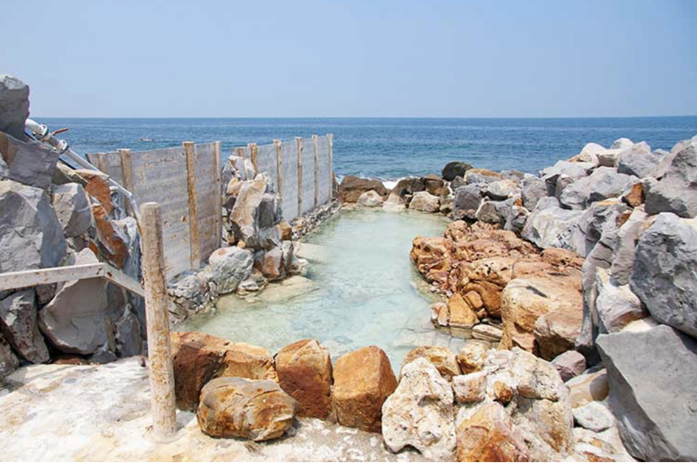 日本温泉乡的自然宝藏丨南纪白滨旅游指南 I23