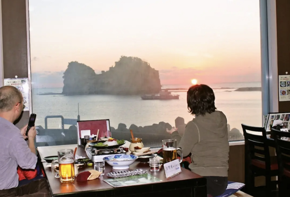 日本温泉乡的自然宝藏丨南纪白滨旅游指南 I23