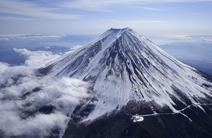 登山小白必看-富士山登山初级者攻略【富士山登山支援-all about Mt.Fuji】 I26