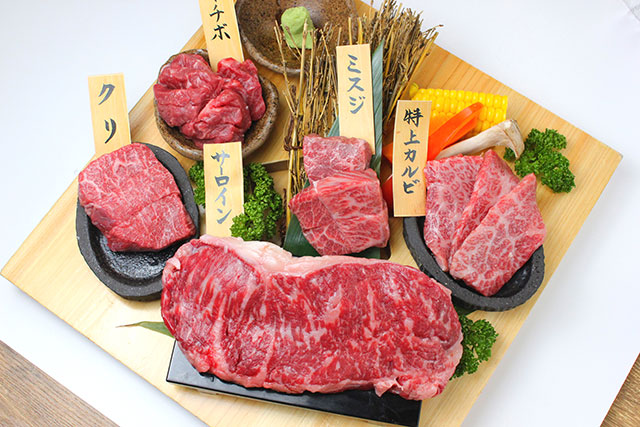 【日本烧肉指南】了解日本菜单和烤肉知识 I37
