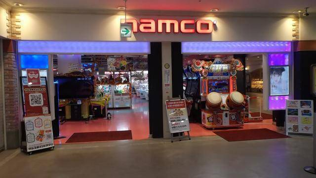 【游戏界新宠】Bandai Namco Cross Store揭秘！