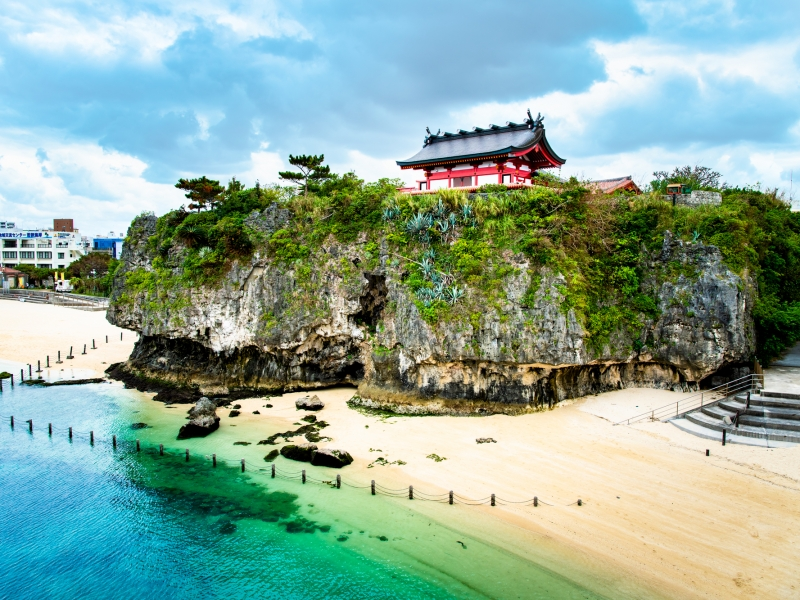 【日本旅游攻略】冲绳旅行指南 I43