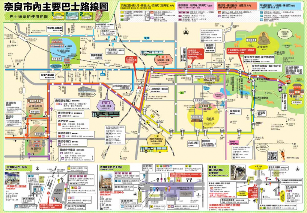 【日本旅游攻略】奈良旅行指南 I44