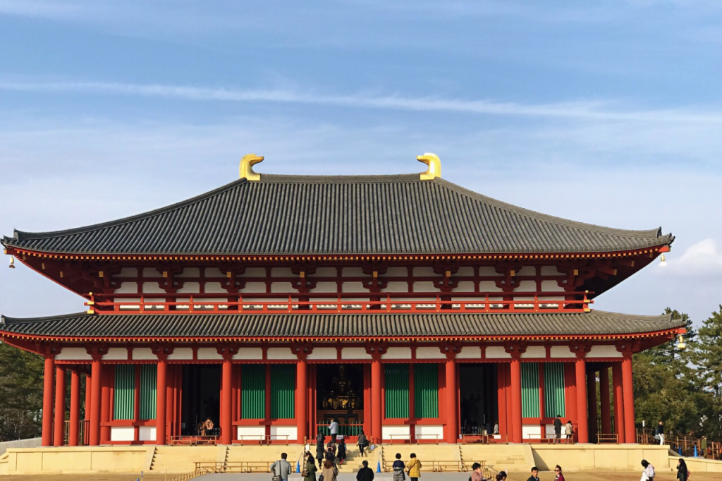 【日本旅游攻略】奈良旅行指南 I44