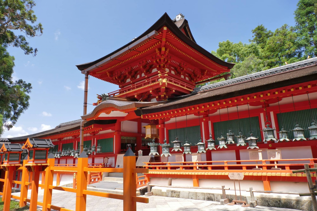 【日本旅游攻略】奈良旅行指南 I44