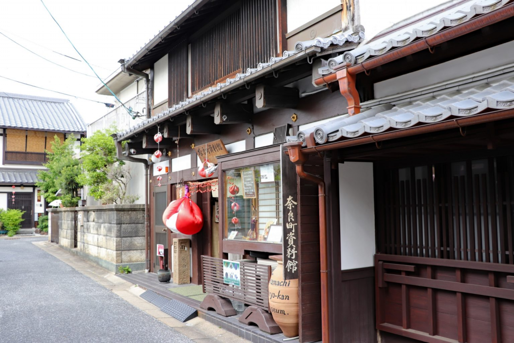 【日本旅游攻略】奈良旅行指南 I44