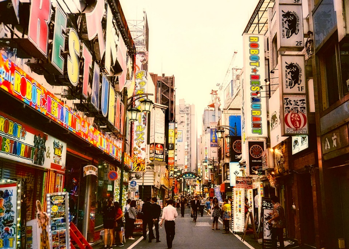 日本旅行避雷指南 I46