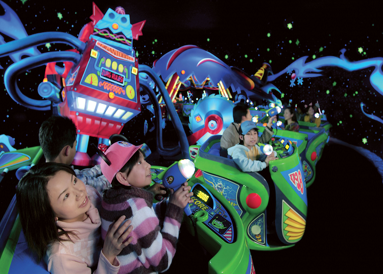2024日本迪士尼乐园最新交通/购票/必玩及快速通关攻略