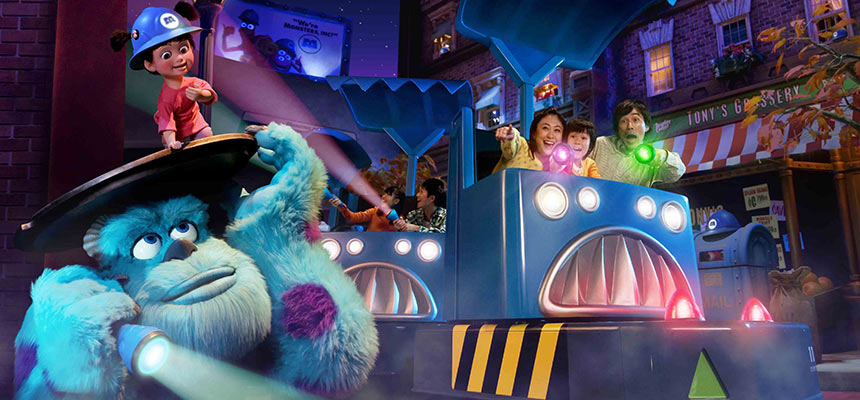 2024日本迪士尼乐园最新交通/购票/必玩及快速通关攻略