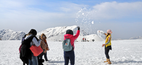 2024立山黑部4月正式开山！「雪之大谷漫步节」30周年活动抢先看