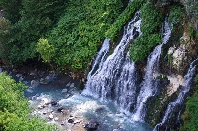 省钱畅游北海道 札幌/小樽/登别/美瑛/富良野景点交通推荐