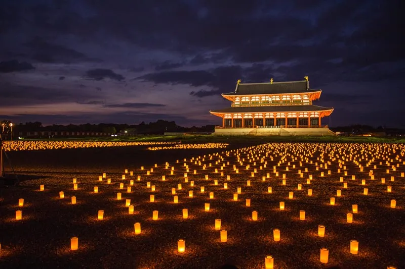 奈良不止有小鹿！7大必去旅游景点/地图/交通/美食推荐