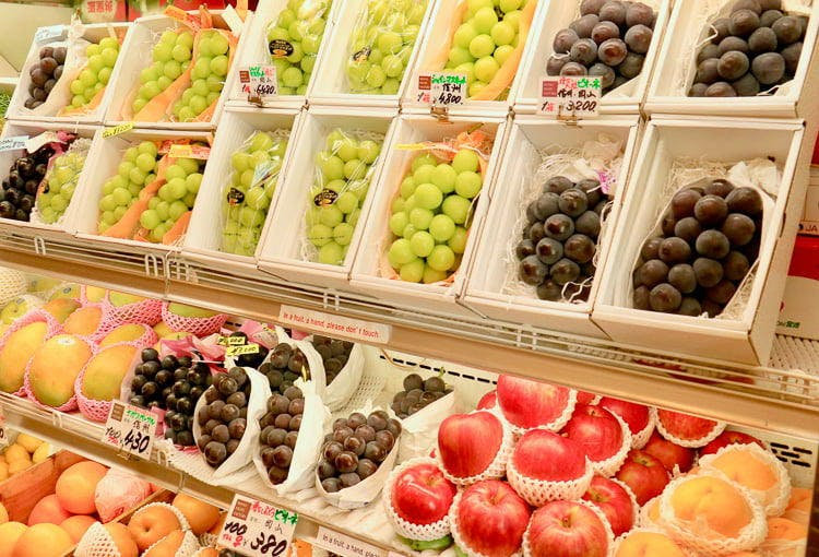 “一分钱一分货”|日本水果贵的理由