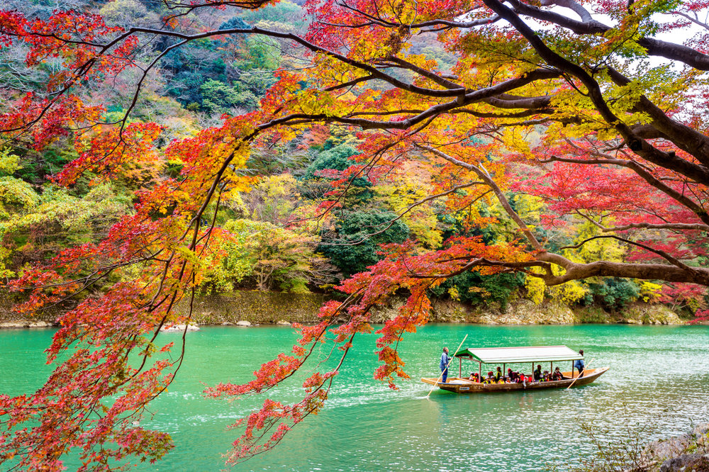 从俳句的季语看日本的秋天
