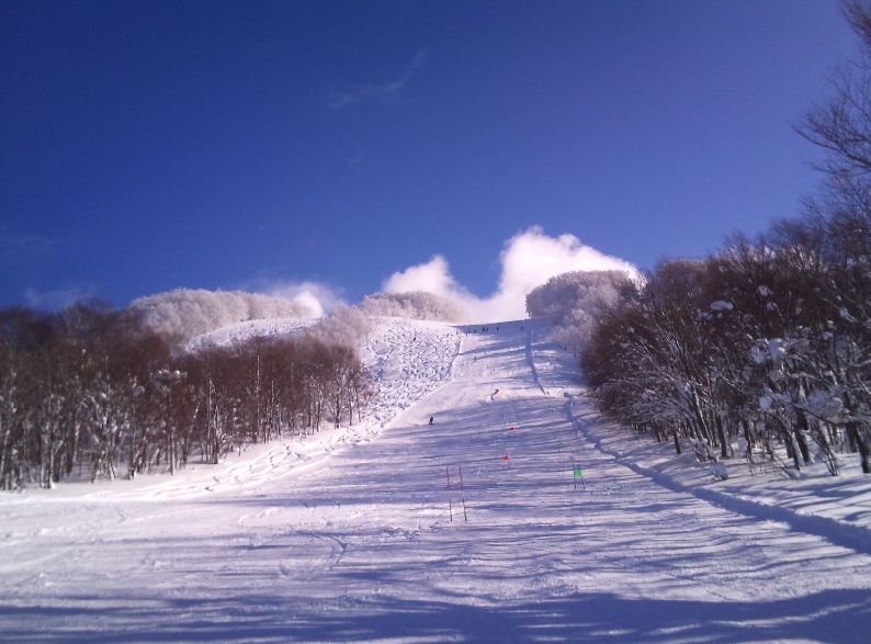 滑雪胜季 | 日本东北地区的那些滑雪胜地大盘点！