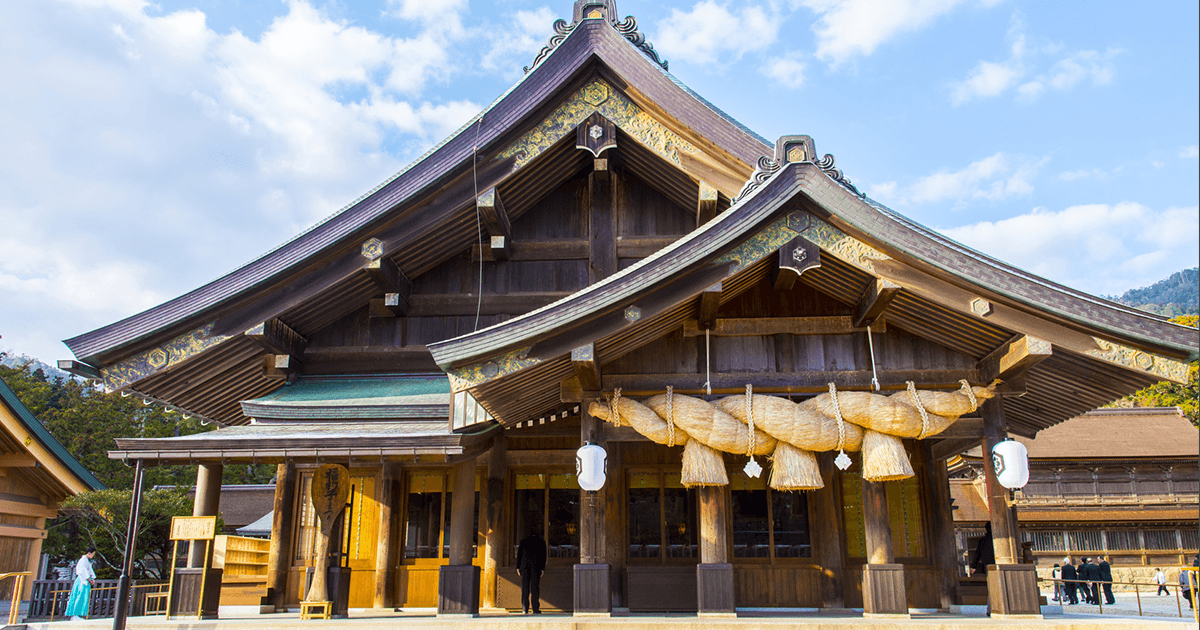 给大家推一推日本15家有名的结缘神社