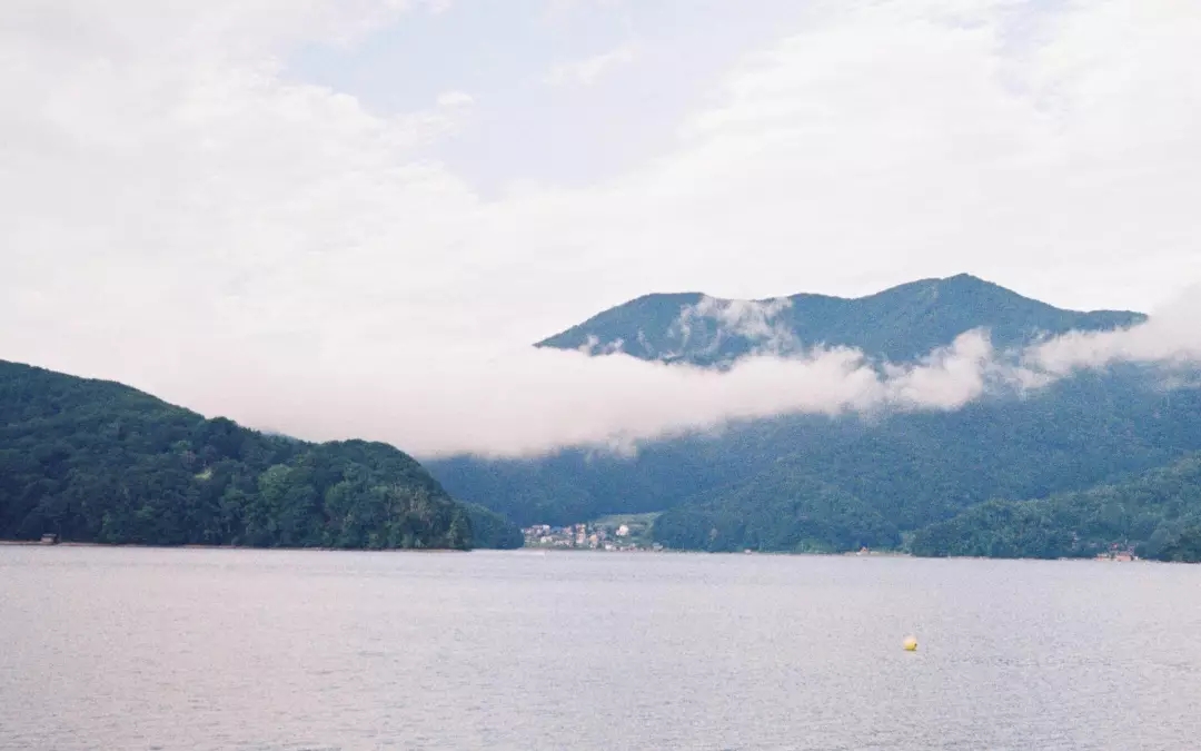 岁月静好，与世无争---日本长野 静谧之旅