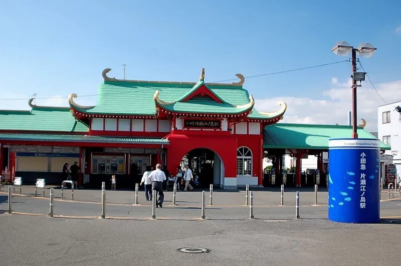 超可爱的日本车站集合--让等车不再乏味！