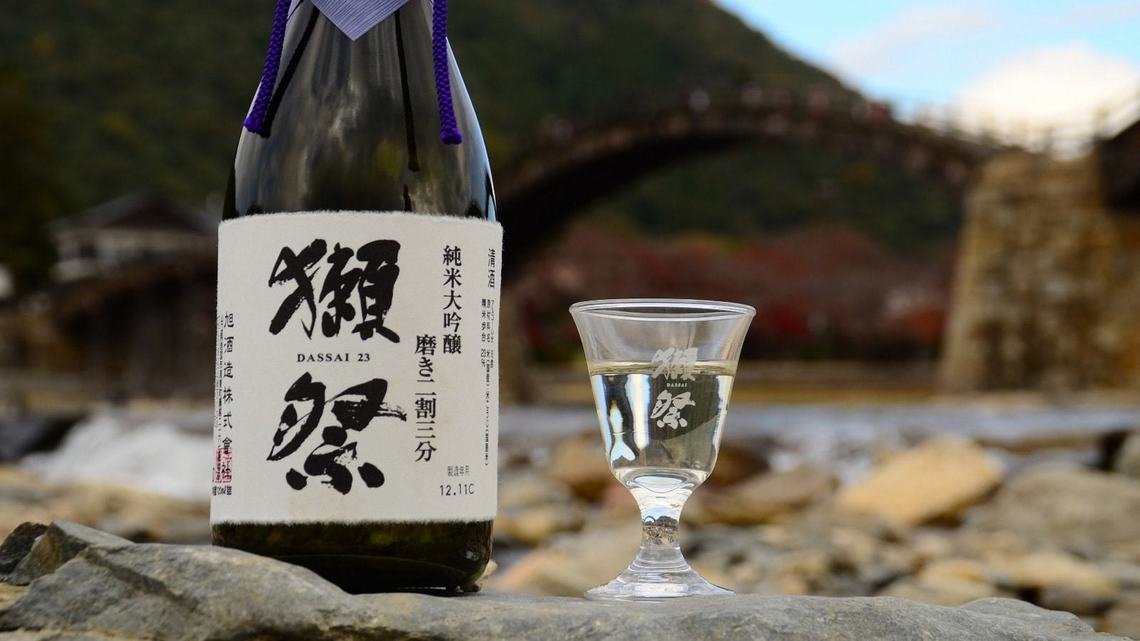 能和配菜相互升华的，才是好酒--细品日本酒