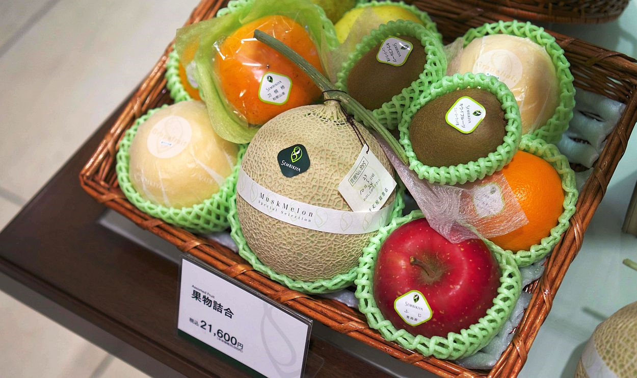 “一分钱一分货”|日本水果贵的理由