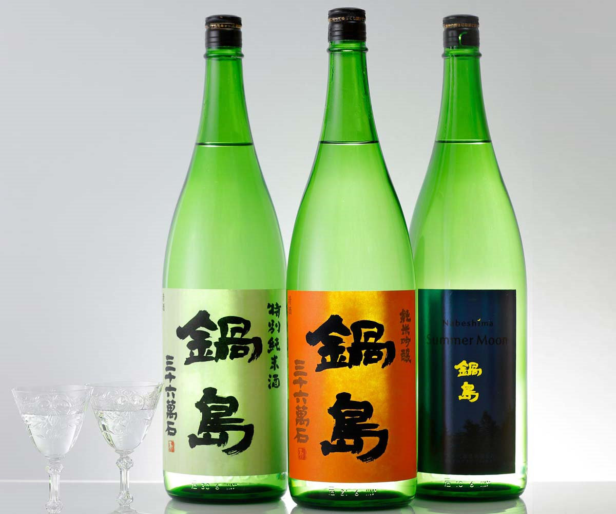 能和配菜相互升华的，才是好酒--细品日本酒