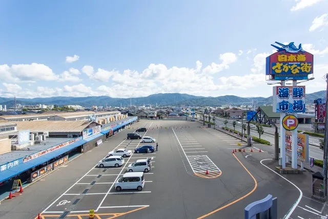 福井县美食 | 全是来自大海的馈赠——日本海沿岸最大海鲜市场