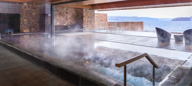 雪与汤的浪漫，北海道的这些绝美温泉满足你对日式温泉的所有幻想