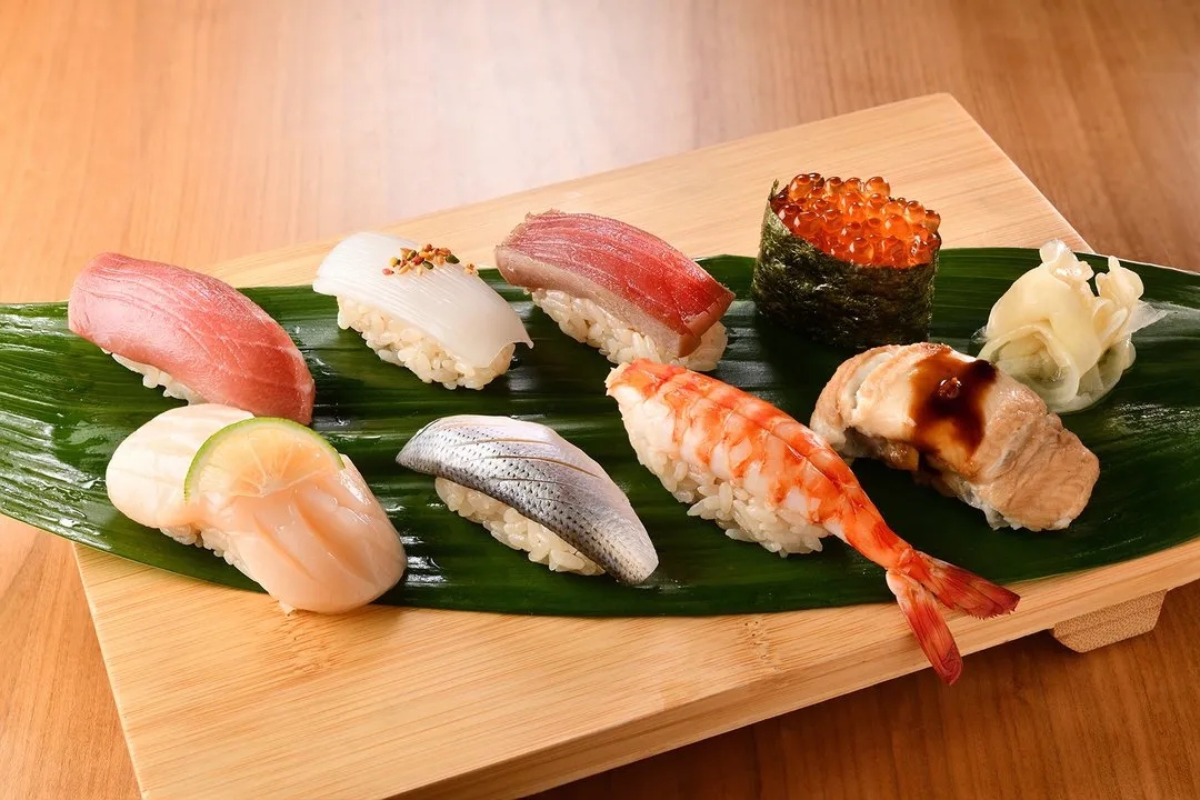 寿司为什么吃起来酸酸的？