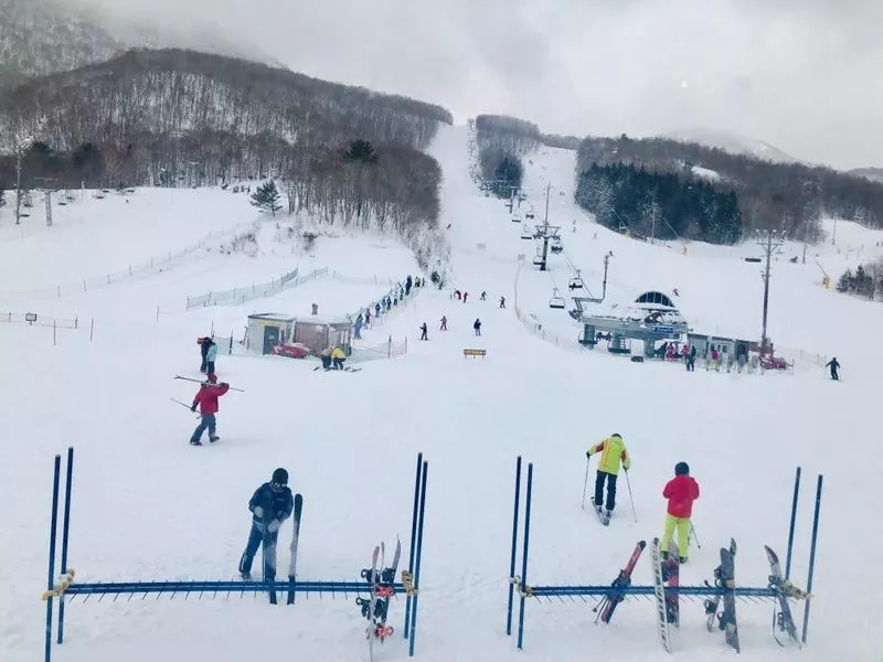 滑雪胜季 | 日本东北地区的那些滑雪胜地大盘点！