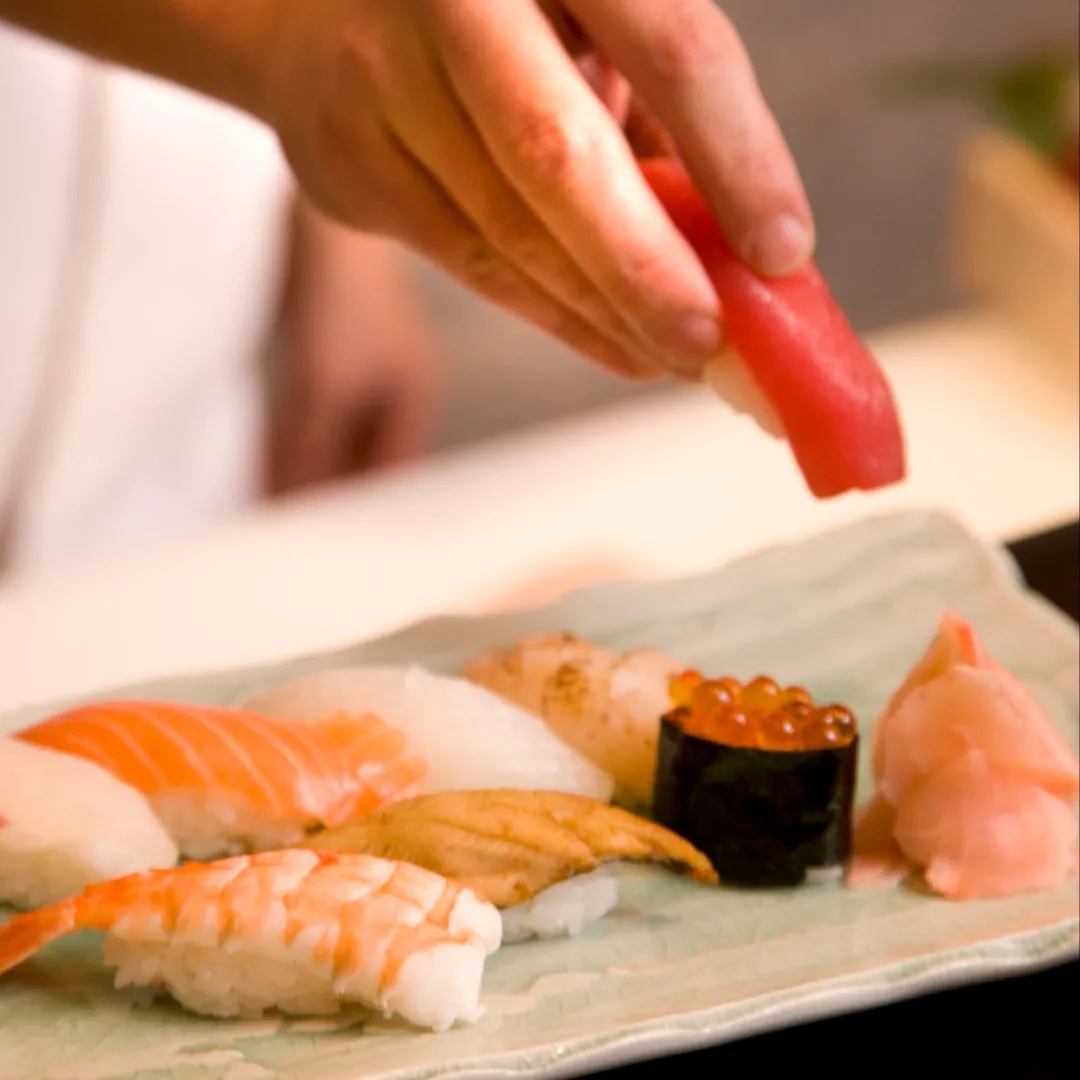 寿司为什么吃起来酸酸的？