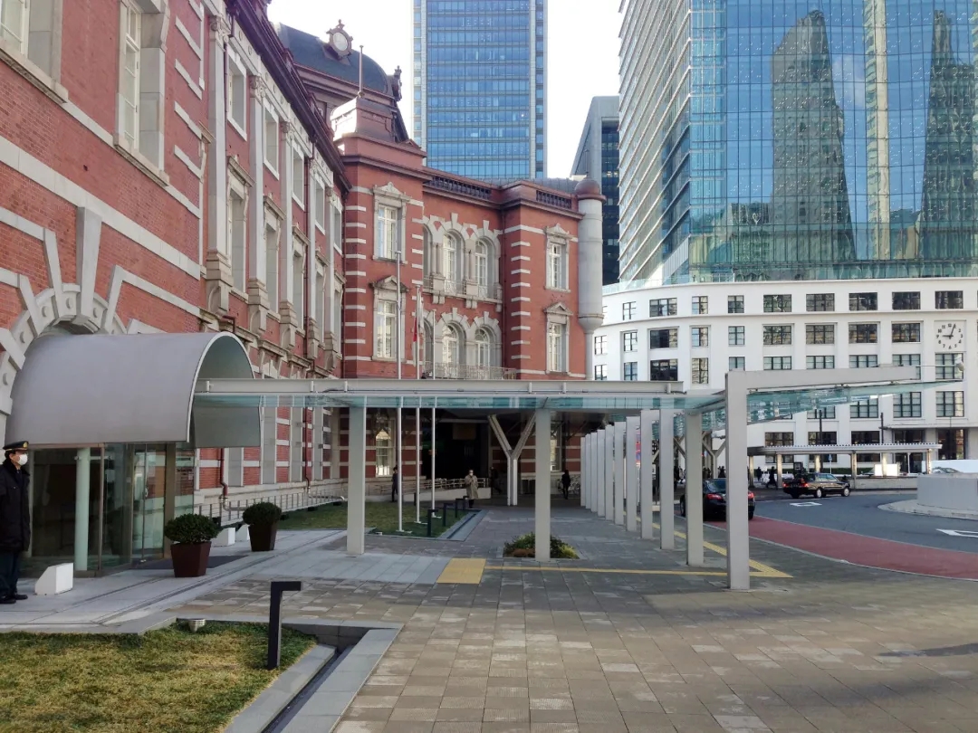 东京车站旅馆，用历史堆砌成的百年空间
