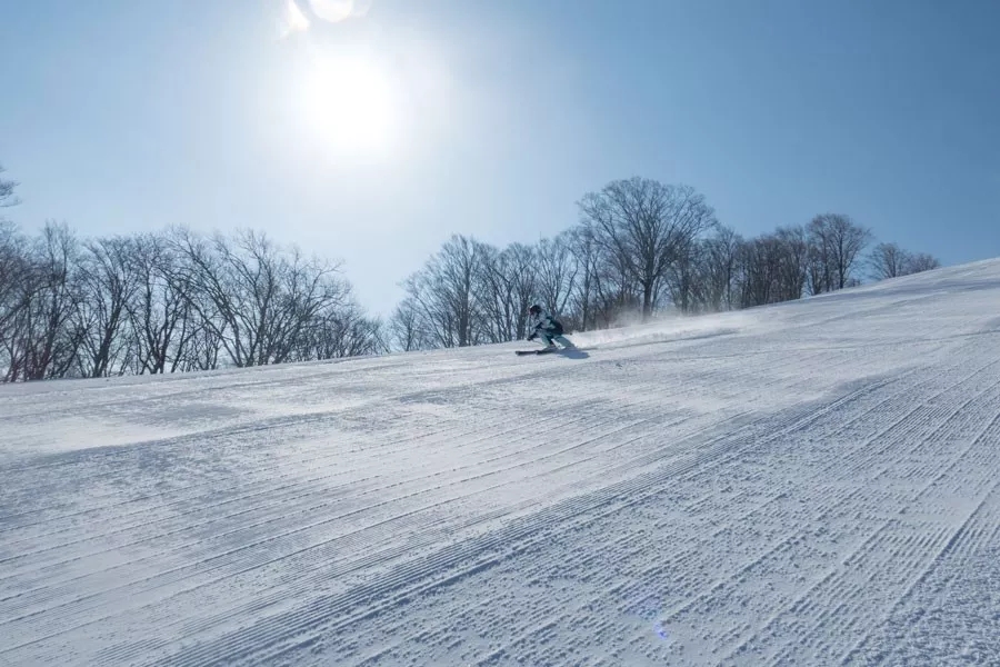 滑雪胜季 | 日本东北地区的那些滑雪胜地大盘点！