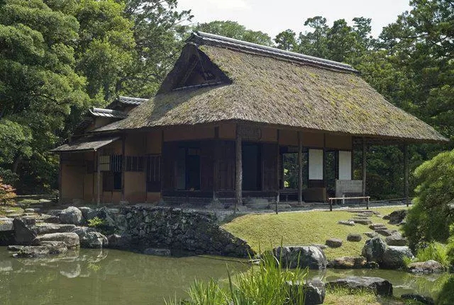 百年汤屋，千与千寻--群马温泉