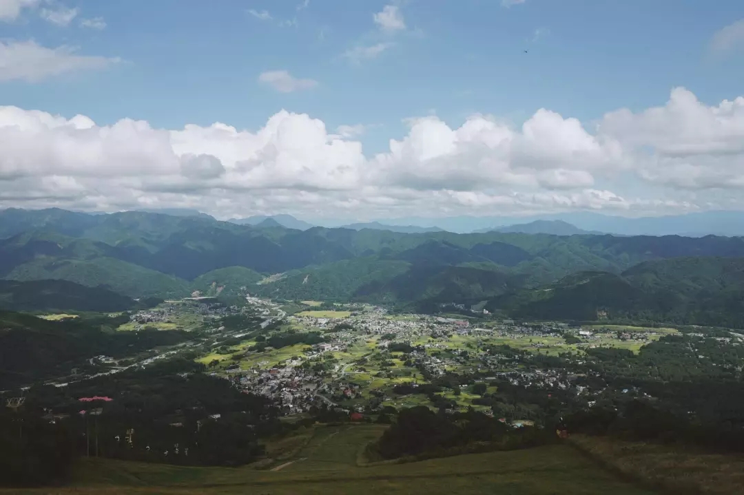 岁月静好，与世无争---日本长野 静谧之旅