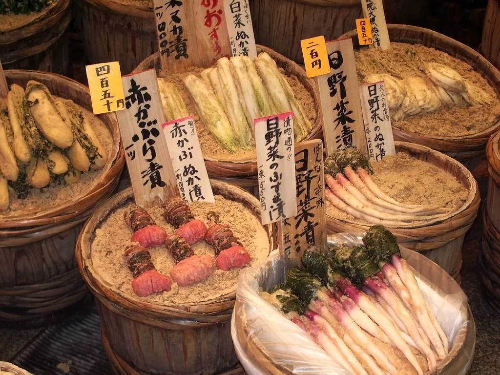 日本料理的花样竟然有这么多？