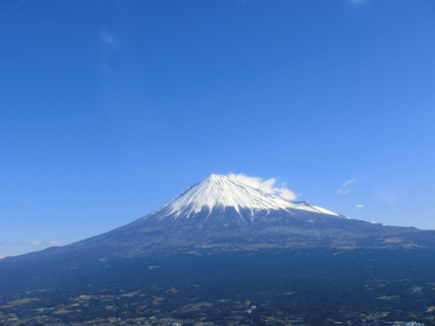 名峰的诞生，彰显自然之力！富士山优美的形态又是如何形成的呢？