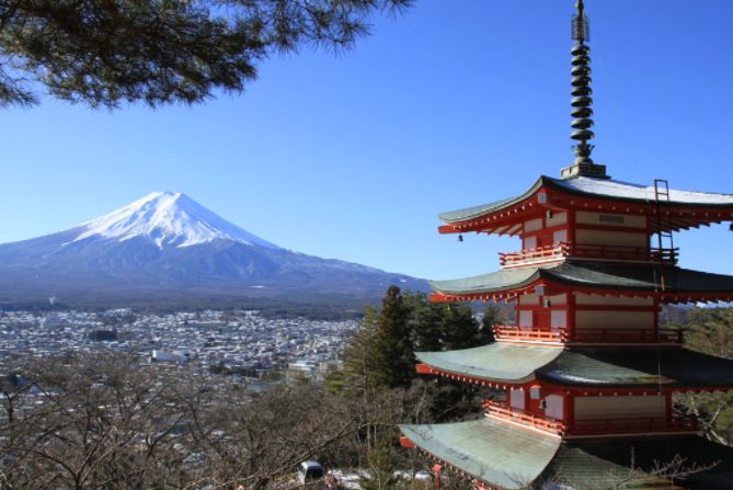 日本铁路游记--长路漫漫，何不坐火车去旅行？