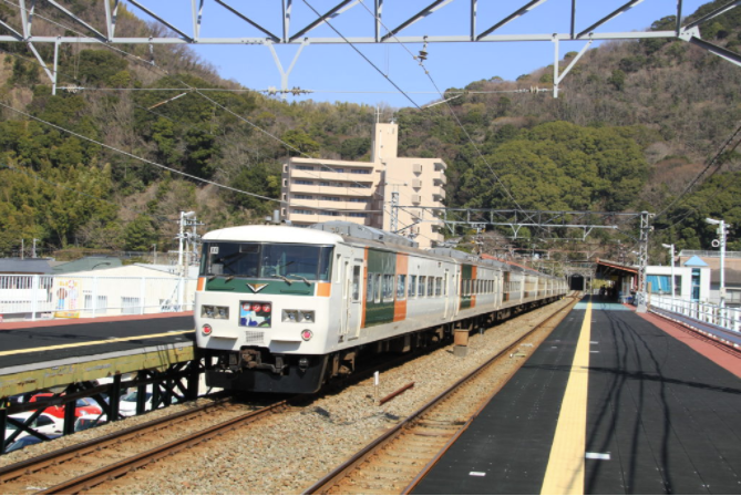 日本铁路游记--长路漫漫，何不坐火车去旅行？