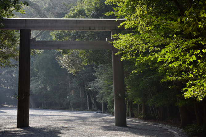 NATIONAL PARK OF JAPAN 纪伊半岛东海岸的神秘伊势志摩国立公园